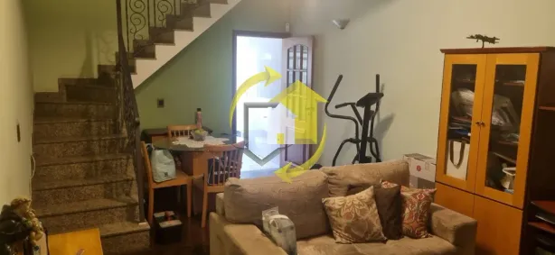 Casa com 2 Quartos à venda, 120m² no Tatuapé, São Paulo