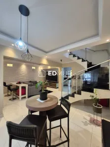 Sobrado com 3 Quartos à venda, 183m² no Jardim Santo Antônio, Santo André