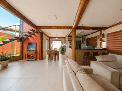 Casa com 3 Quartos à venda, 214m² no Residencial Horto Florestal Jacyra I, Americana
