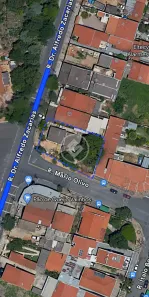 Lote/Terreno à venda, 529m² no Vila Pagano, Valinhos