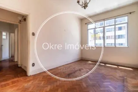 Apartamento com 2 Quartos à venda, 65m² no Flamengo, Rio de Janeiro