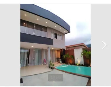 Casa de Condomínio com 4 Quartos à venda, 110m² no Campo Grande, Rio de Janeiro