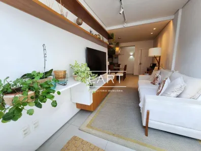 Apartamento com 3 Quartos à venda, 77m² no Leblon, Rio de Janeiro