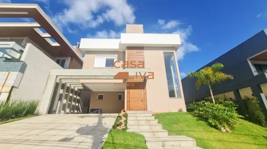 Casa de Condomínio com 3 Quartos à venda, 231m² no Querência, Viamão