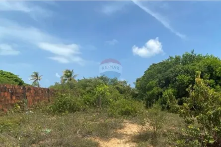 Lote/Terreno à venda, 390m² no Praia de Carapibus, Conde