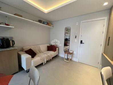 Apartamento com 1 Quarto à venda, 30m² no Trindade, Florianópolis