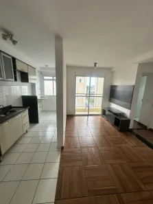 Apartamento com 2 Quartos para alugar, 47m² no Portais (Polvilho), Cajamar