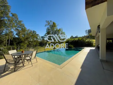 Casa de Condomínio com 5 Quartos à venda, 700m² no Loteamento Residencial Parque Terras de Santa Cecília, Itu
