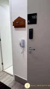 Apartamento com 1 Quarto para alugar, 25m² no Santo Amaro, São Paulo