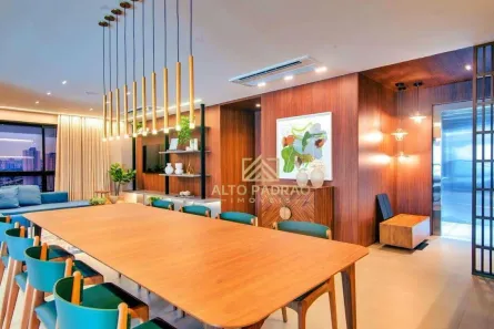 Apartamento com 3 Quartos à venda, 152m² no Setor Marista, Goiânia