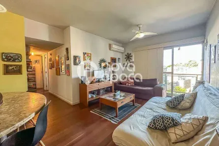 Apartamento com 3 Quartos à venda, 103m² no Laranjeiras, Rio de Janeiro