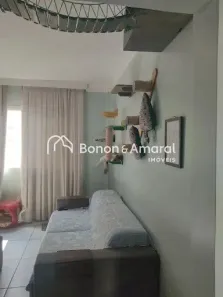 Apartamento com 2 Quartos à venda, 62m² no Vila Itapura, Campinas