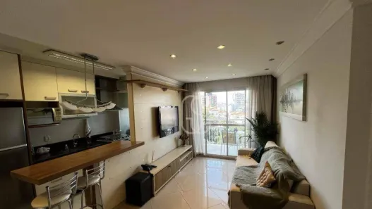 Apartamento com 2 Quartos à venda, 64m² no Santana, São Paulo
