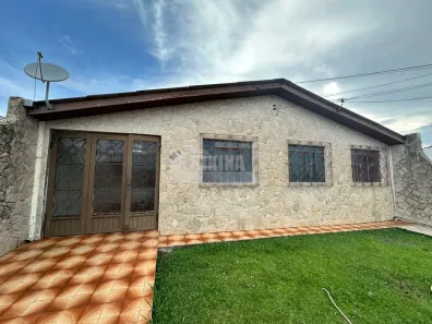 Casa com 3 Quartos à venda, 107m² no Chapada, Ponta Grossa