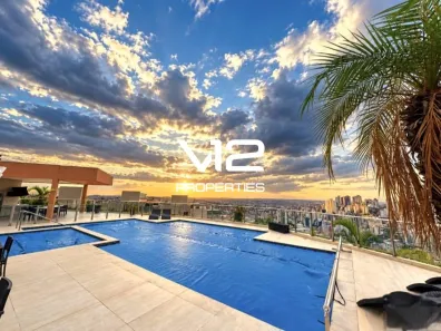 Casa de Condomínio com 4 Quartos à venda, 274m² no Buritis, Belo Horizonte