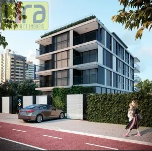 Flat com 1 Quarto à venda, 32m² no Jardim Oceania, João Pessoa