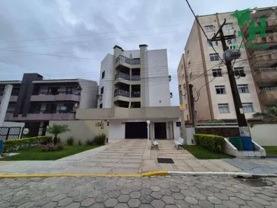 Apartamento com 3 Quartos para alugar, 94m² no Balneário Caioba, Matinhos