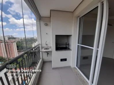 Apartamento com 2 Quartos para alugar, 95m² no Lar São Paulo, São Paulo