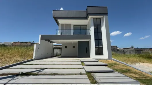 Casa de Condomínio com 3 Quartos à venda, 210m² no Novo Aleixo, Manaus