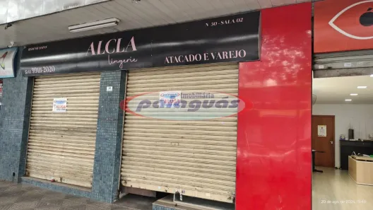 Sala Comercial com 2 Quartos para alugar, 60m² no Zona 01, Maringá