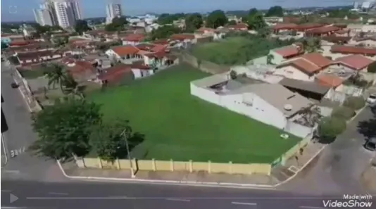 Lote/Terreno à venda, 2303m² no Popular, Cuiabá