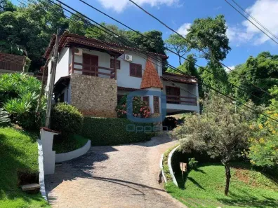 Casa de Condomínio com 4 Quartos à venda, 389m² no Chácara Flora, Valinhos
