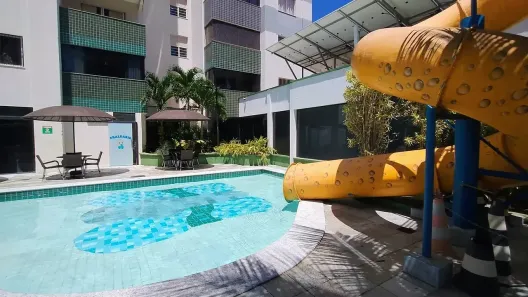 Apartamento com 1 Quarto à venda, 44m² no Centro, Caldas Novas