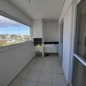 Apartamento com 2 Quartos à venda, 72m² no Parque Residencial Bom Conselho, Taubaté