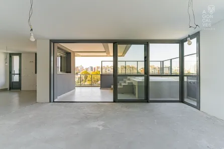 Cobertura com 3 Quartos à venda, 173m² no Rebouças, Curitiba
