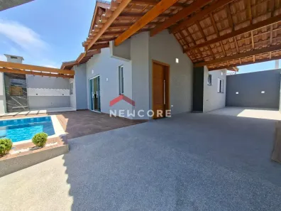 Casa com 2 Quartos à venda, 85m² no Cidade Nova Peruíbe, Peruíbe