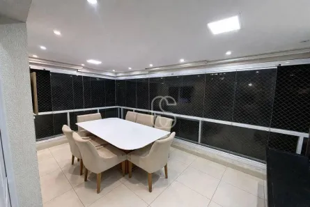 Apartamento com 3 Quartos à venda, 89m² no Tatuapé, São Paulo