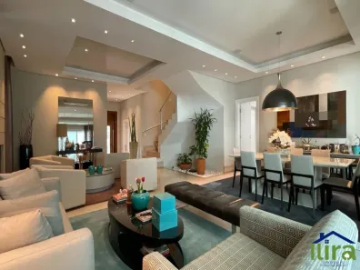 Casa com 4 Quartos à venda, 566m² no Tamboré, Santana de Parnaíba