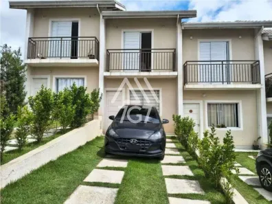 Casa de Condomínio com 2 Quartos à venda, 80m² no Chácara Ondas Verdes, Cotia