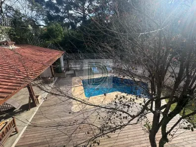 Casa de Condomínio com 3 Quartos para alugar, 389m² no Granja Viana, Cotia