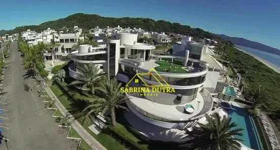 Casa com 5 Quartos à venda, 1600m² no Jurerê Internacional, Florianópolis