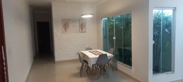 Casa de Condomínio com 3 Quartos à venda, 122m² no Parque das Nações, Parnamirim