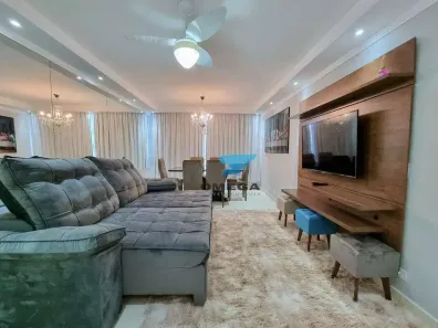 Apartamento com 3 Quartos à venda, 85m² no Pitangueiras, Guarujá