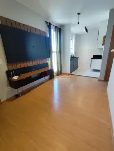 Apartamento com 2 Quartos à venda, 51m² no Vila Perracini, Poá