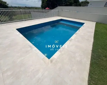 Casa de Condomínio com 3 Quartos à venda, 300m² no Condomínio Fazenda Palmeiras Imperiais, Salto