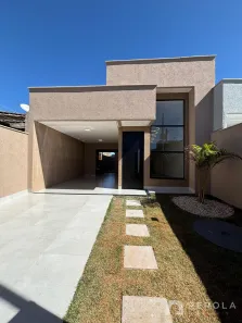 Casa com 3 Quartos à venda, 136m² no Cardoso, Aparecida de Goiânia