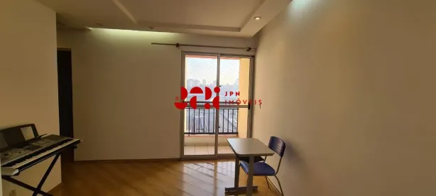 Apartamento com 2 Quartos para alugar, 48m² no Jurubatuba, São Paulo