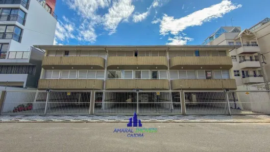 Apartamento com 3 Quartos à venda, 86m² no Centro, Matinhos