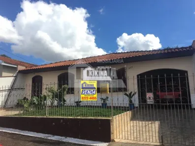 Casa com 3 Quartos à venda, 180m² no Contorno, Ponta Grossa