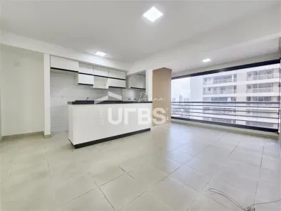 Apartamento com 2 Quartos à venda, 60m² no São Francisco, Goiânia