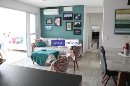 Apartamento com 3 Quartos à venda, 2855m² no Jardim Prudência, São Paulo