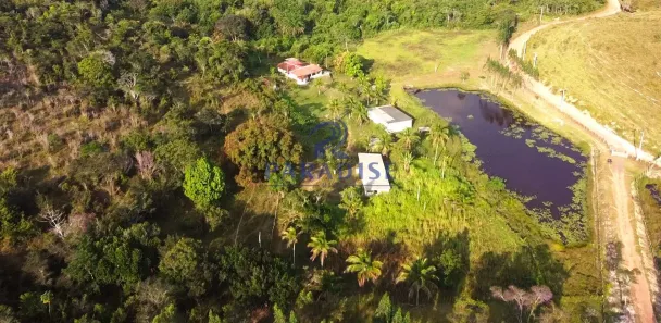 Fazenda/Sítio com 2 Quartos à venda, 47000m² no , Itanagra