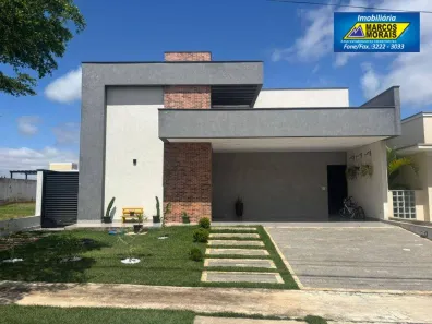 Casa de Condomínio com 3 Quartos à venda, 194m² no Cajuru do Sul, Sorocaba