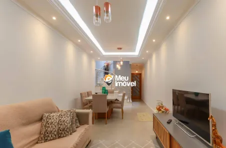 Sobrado com 3 Quartos à venda, 126m² no Vila Siqueira (Zona Norte), São Paulo