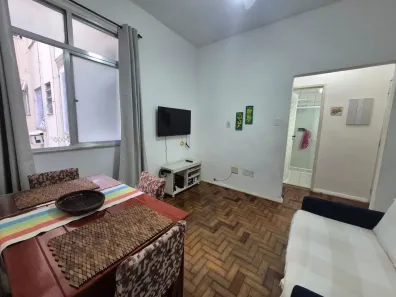 Apartamento com 1 Quarto à venda, 34m² no Glória, Rio de Janeiro