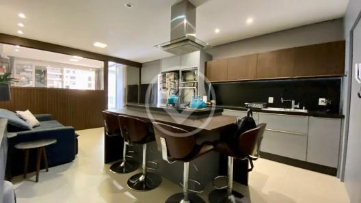 Apartamento com 1 Quarto à venda, 53m² no Centro, Florianópolis